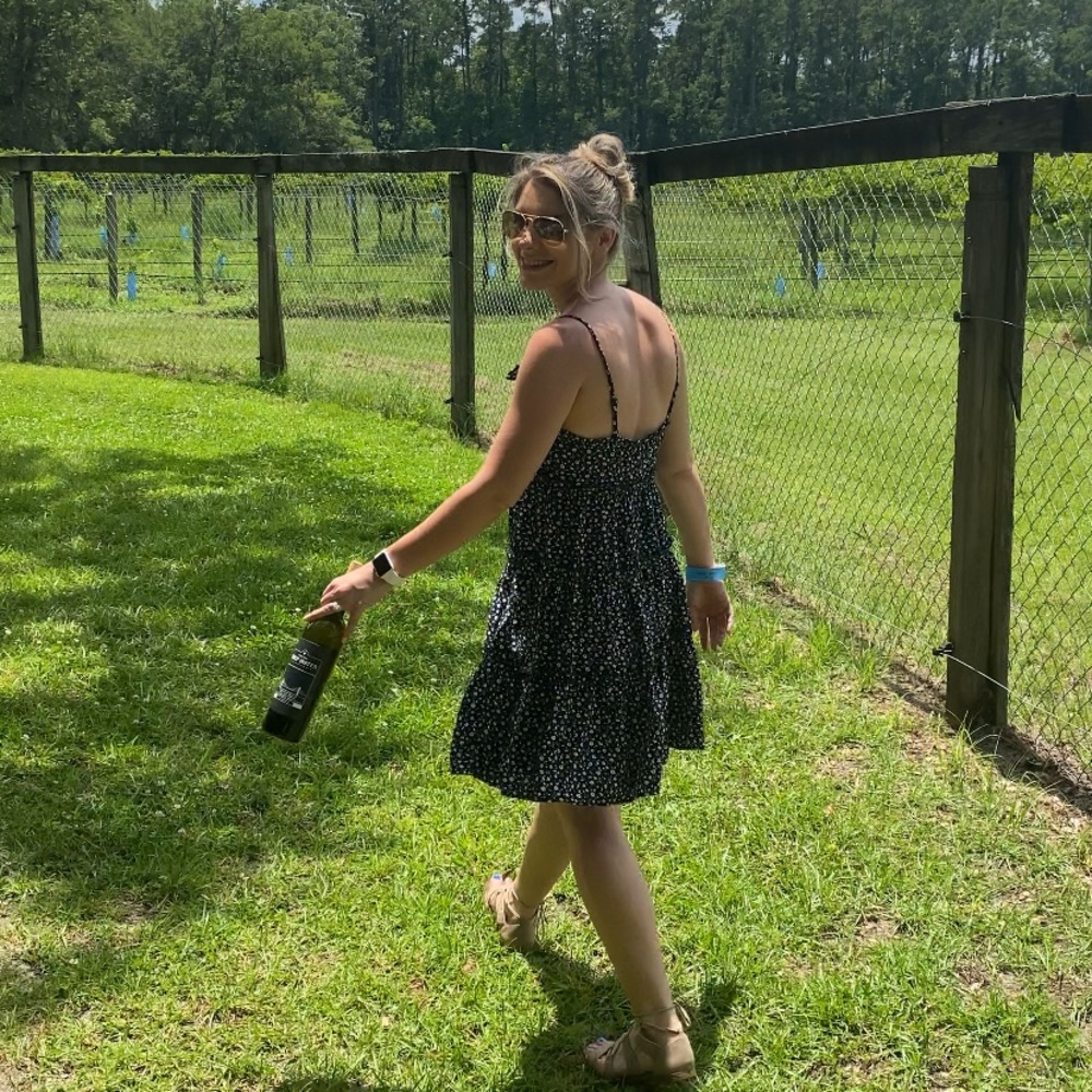 Meet your Posher, Rachyl